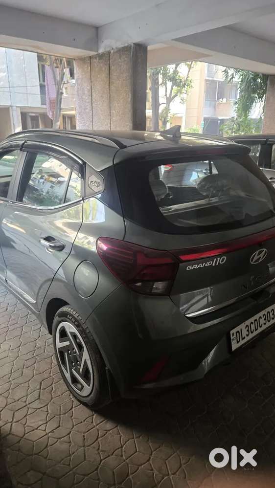 Hyundai Grand I10 Sportz 2025