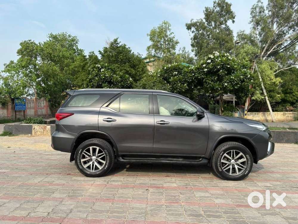 Toyota Fortuner 4x4 Mt 2.8 Diesel, 2020, Diesel