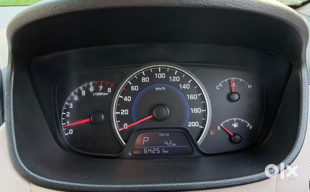 Hyundai Grand I10 1.2 Kappa Asta At Vtvt, 2014, Petrol