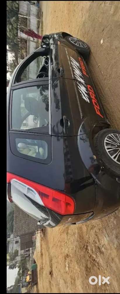 Ford Figo Petrol Lxi 2010 Car