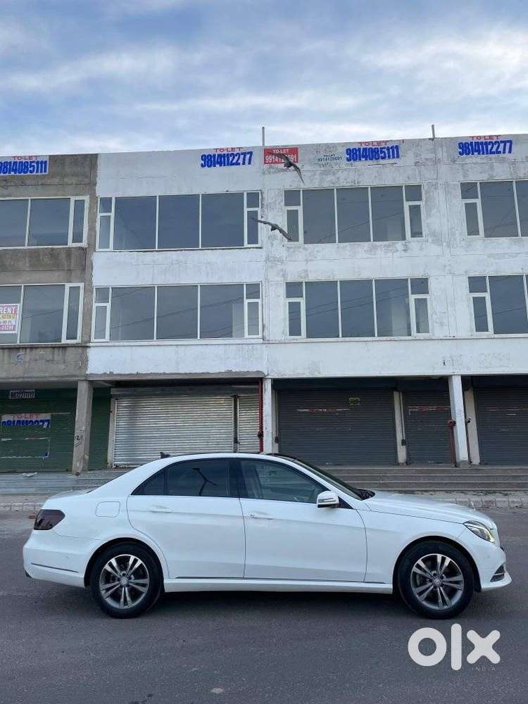 Mercedes-benz E-class E 250 Elegance, 2015, Diesel