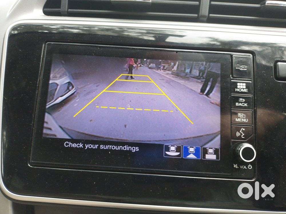 Honda City I-vtec Cvt V, 2018, Petrol