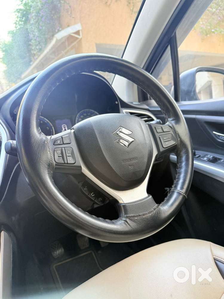 Maruti Suzuki S-cross Zeta 1.3, 2016, Diesel