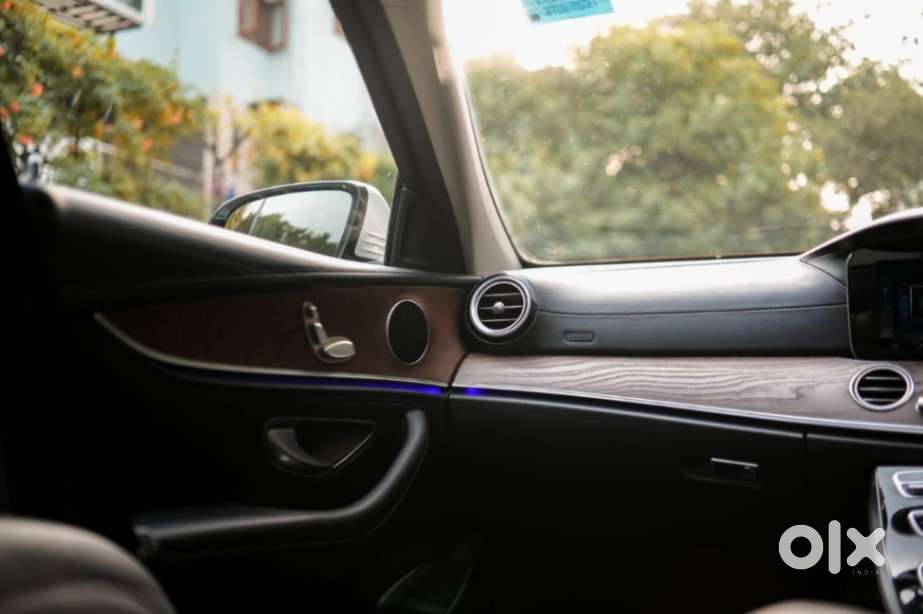 Mercedes-benz E-class E 200, 2018, Petrol