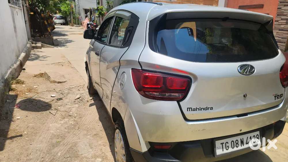 Mahindra Kuv 100 2018 Diesel Well Maintained