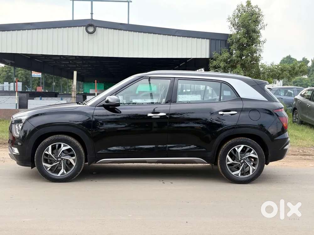 Hyundai Creta Sx (o) 1.5 Diesel, 2022, Diesel