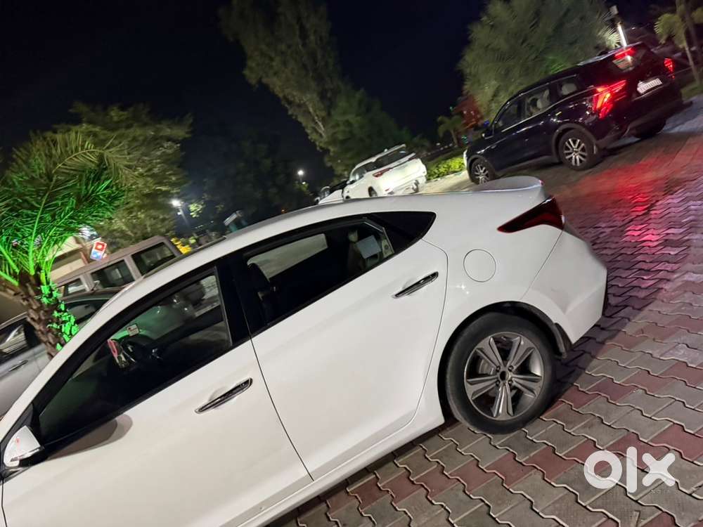 Hyundai Verna 2017 Diesel Manual