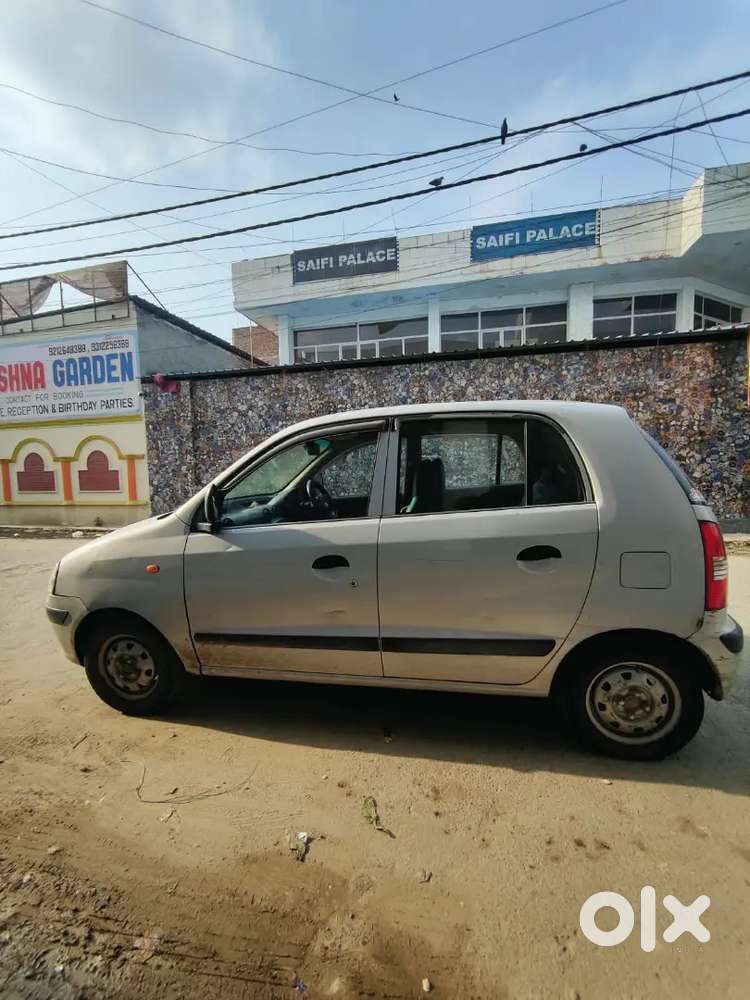 Hyundai Santro Xing Gl 2011
