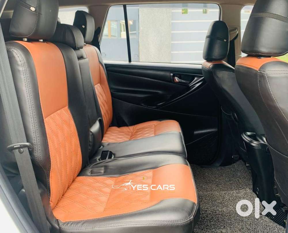 Toyota Innova Crysta 2.7 Gx Mt, 2019, Diesel