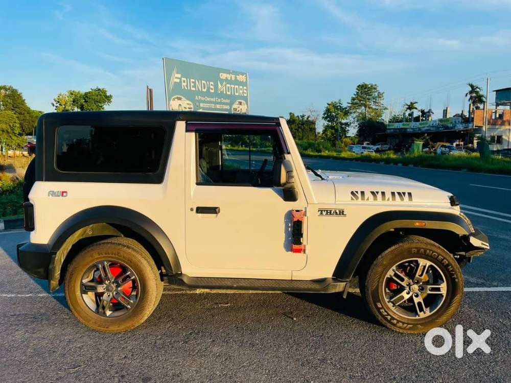 Mahindra Thar Lx Hard Top Diesel Mt Rwd, 2026, Diesel