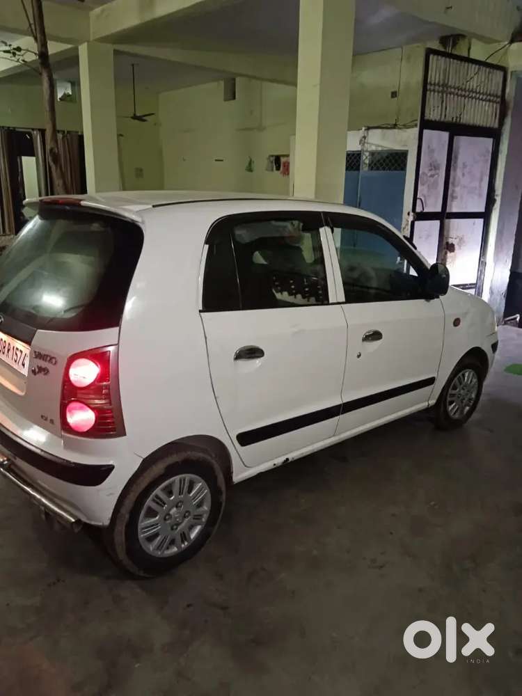 Hyundai Santro Sportz 2010