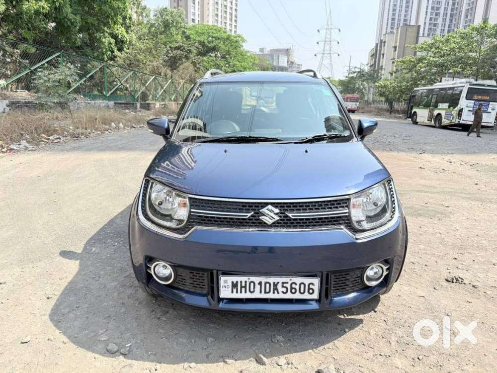 Maruti Suzuki Ignis 1.2 Zeta, 2019, Petrol