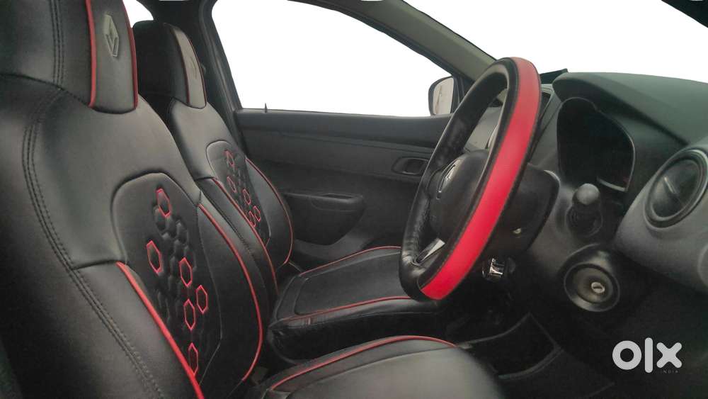 Renault Kwid 1.0 Rxt Amt, 2017, Petrol