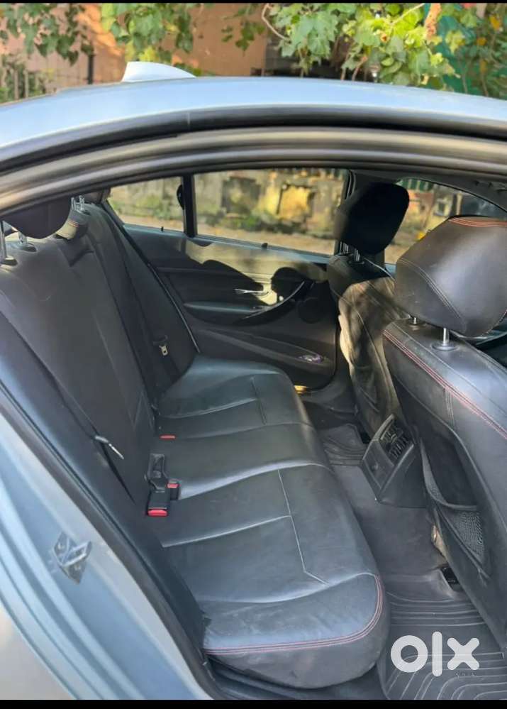 Bmw 3 Series 2014 Good Condition