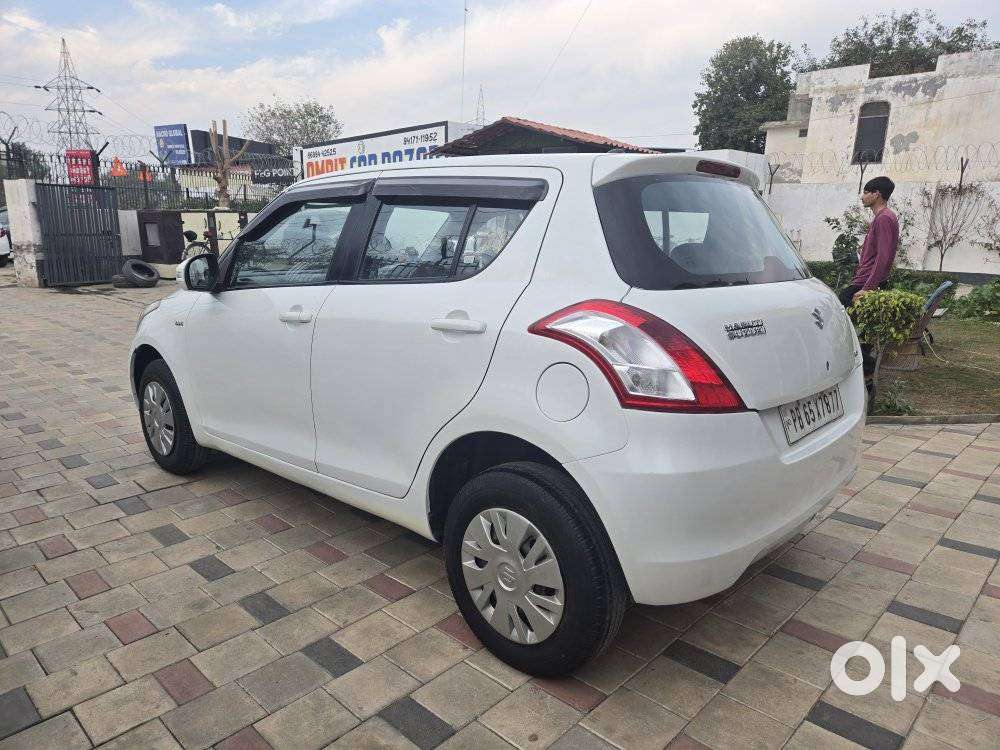 Maruti Suzuki Swift 2011-2014 Vdi, 2014, Diesel