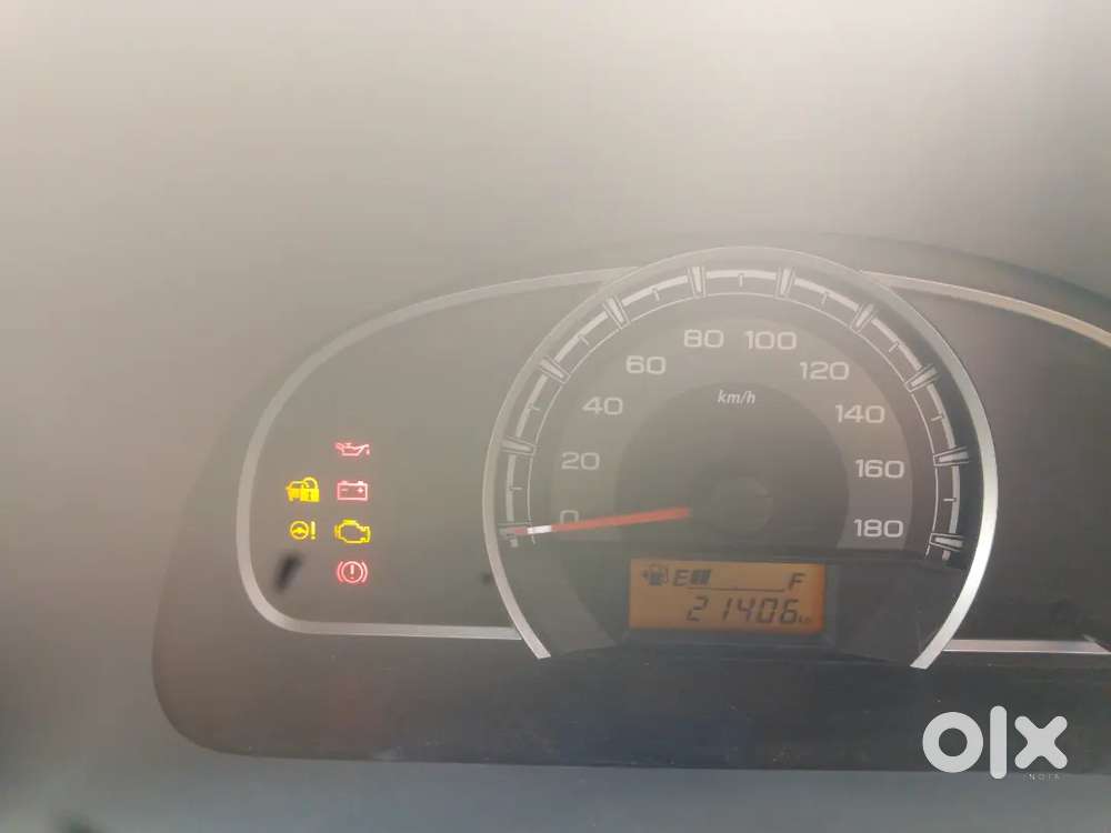 Maruti Suzuki Alto 2015