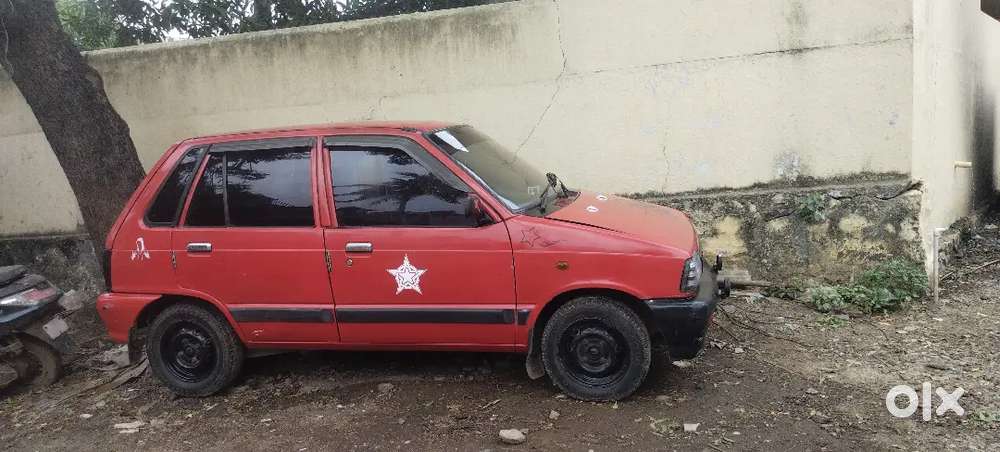 Maruti Suzuki 800 Ac 1998 Model
