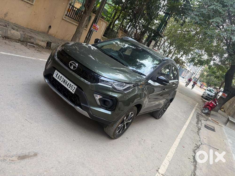 Tata Nexon 1.5 Revotorq Xm, 2020, Petrol