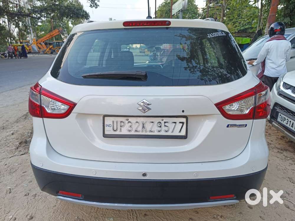 Maruti Suzuki S Cross Delta Shvs, 2019, Diesel