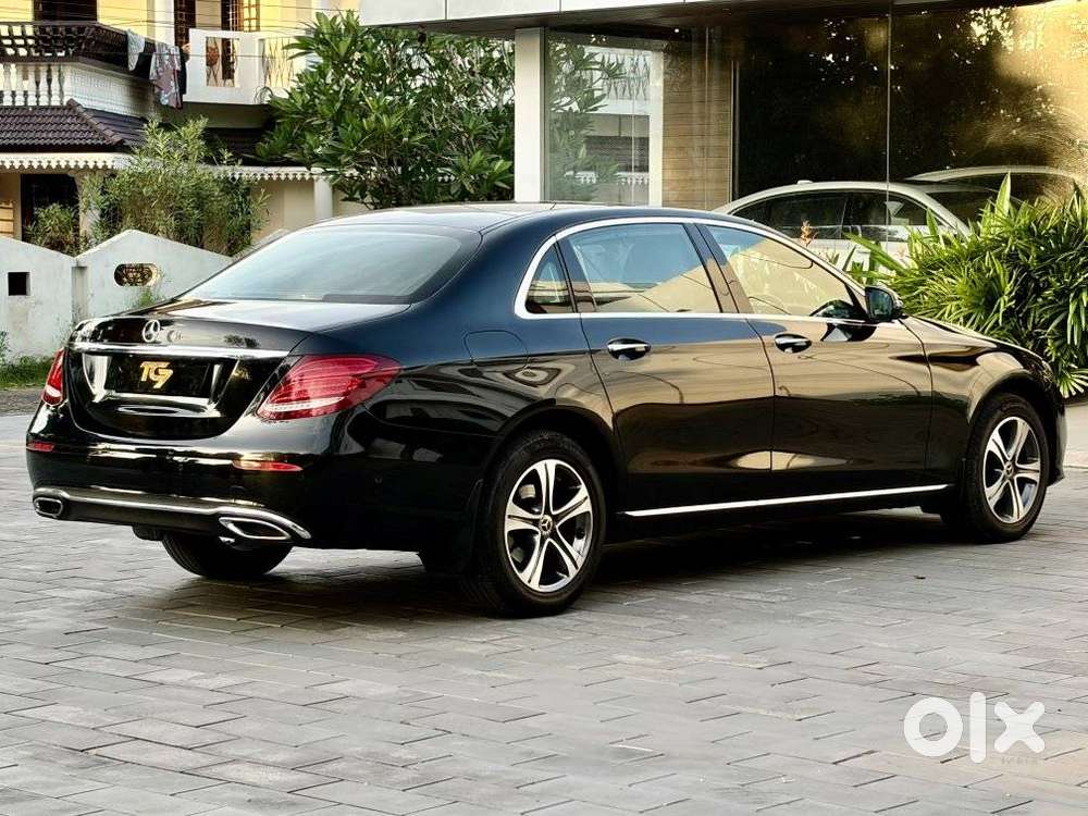 Mercedes-benz E-class E220d Lwb, 2018, Diesel