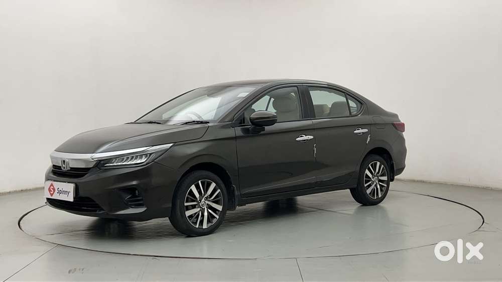 Honda City I-vtec Cvt Zx, 2022, Petrol