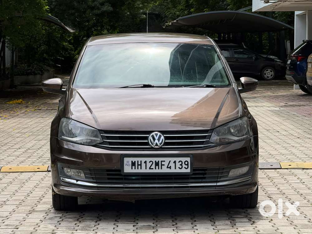 Volkswagen Vento, 2015, Diesel