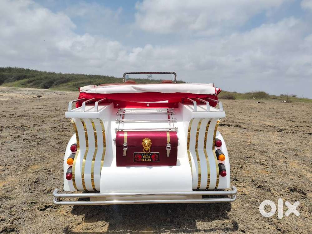Transform You Old Car Into A Vintage Car