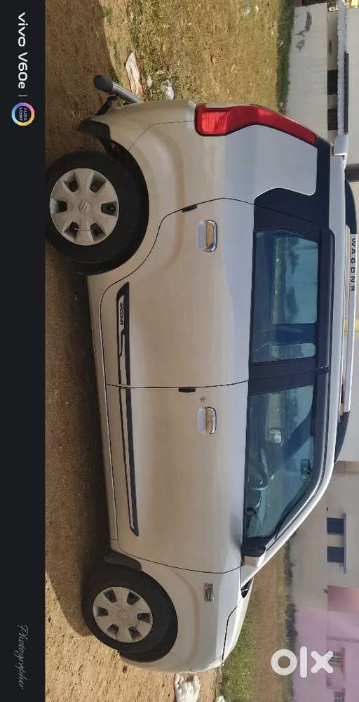 2022 Maruti Suzuki Wagon R