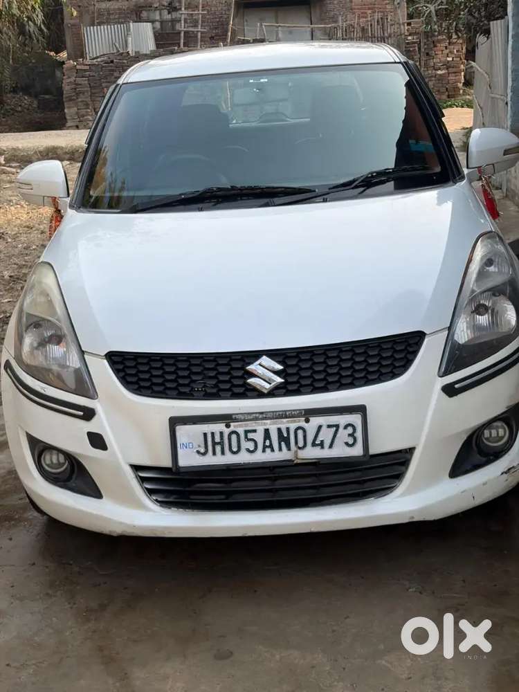 Maruti Suzuki Swift 2014 With Manual