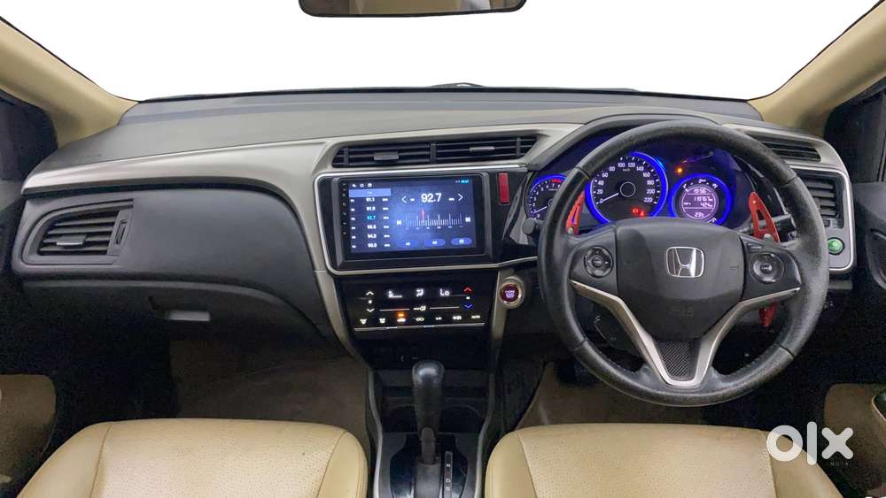 Honda City 2015-2017 I Vtec Cvt Vx, 2016, Petrol