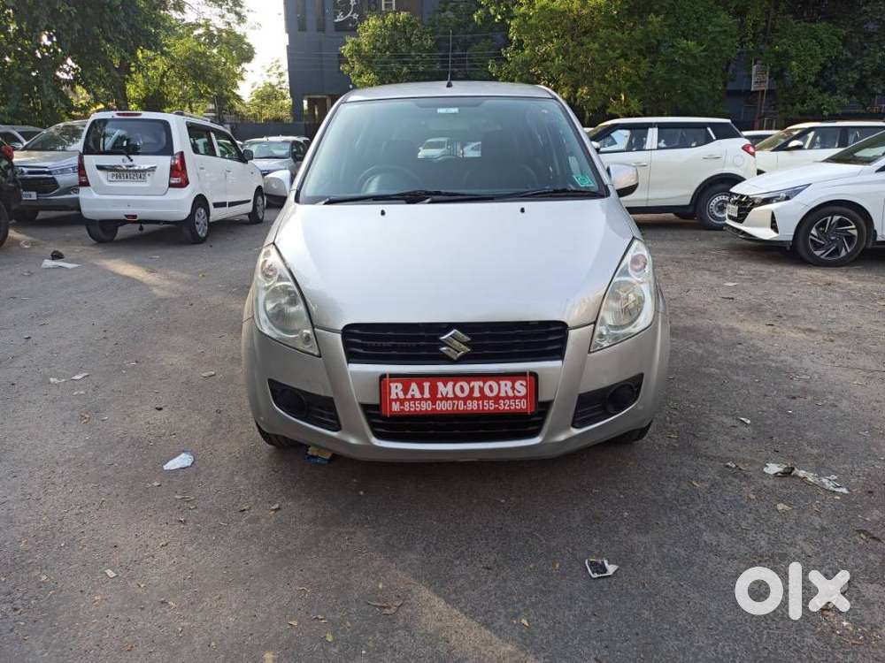Maruti Suzuki Ritz Ldi, 2011, Diesel
