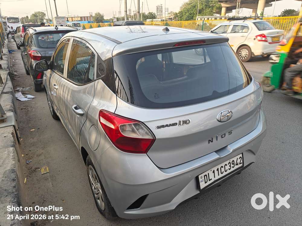 Hyundai Grand I10 Nios Magna, 2021