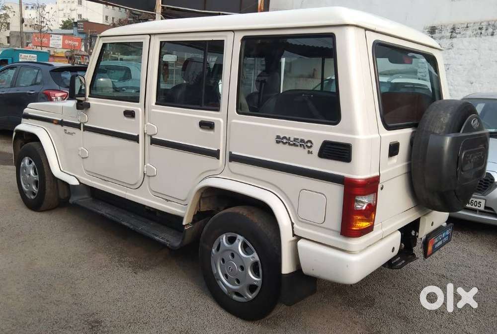 Mahindra Bolero 1.5 B4, 2020, Diesel
