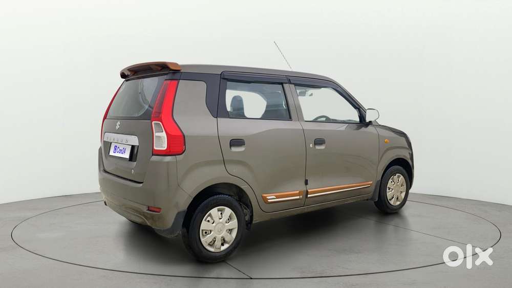Maruti Suzuki Wagon R 1.0 Lxi Cng, 2021, Cng & Hybrids