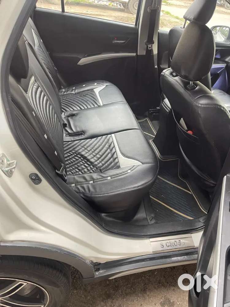 Maruti Suzuki S Cross 2015 Diesel 82800 Km Driven