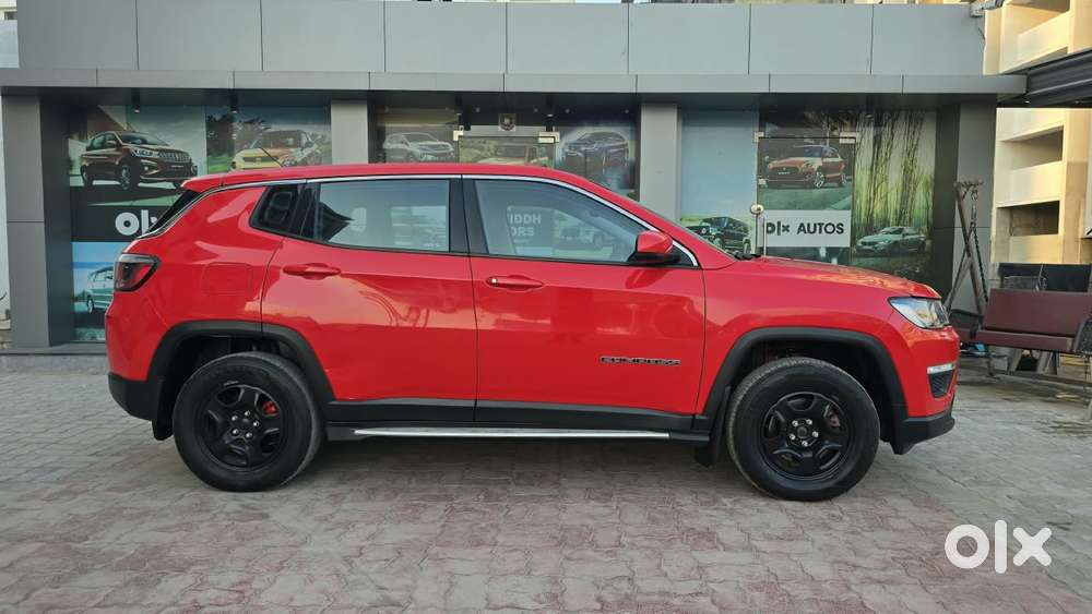 Jeep Compass 1.4 Sport, 2018, Petrol