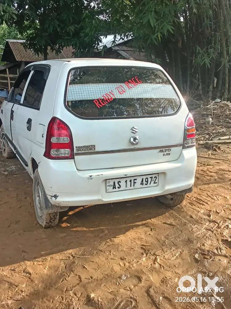 Maruti Suzuki Alto 800 2006