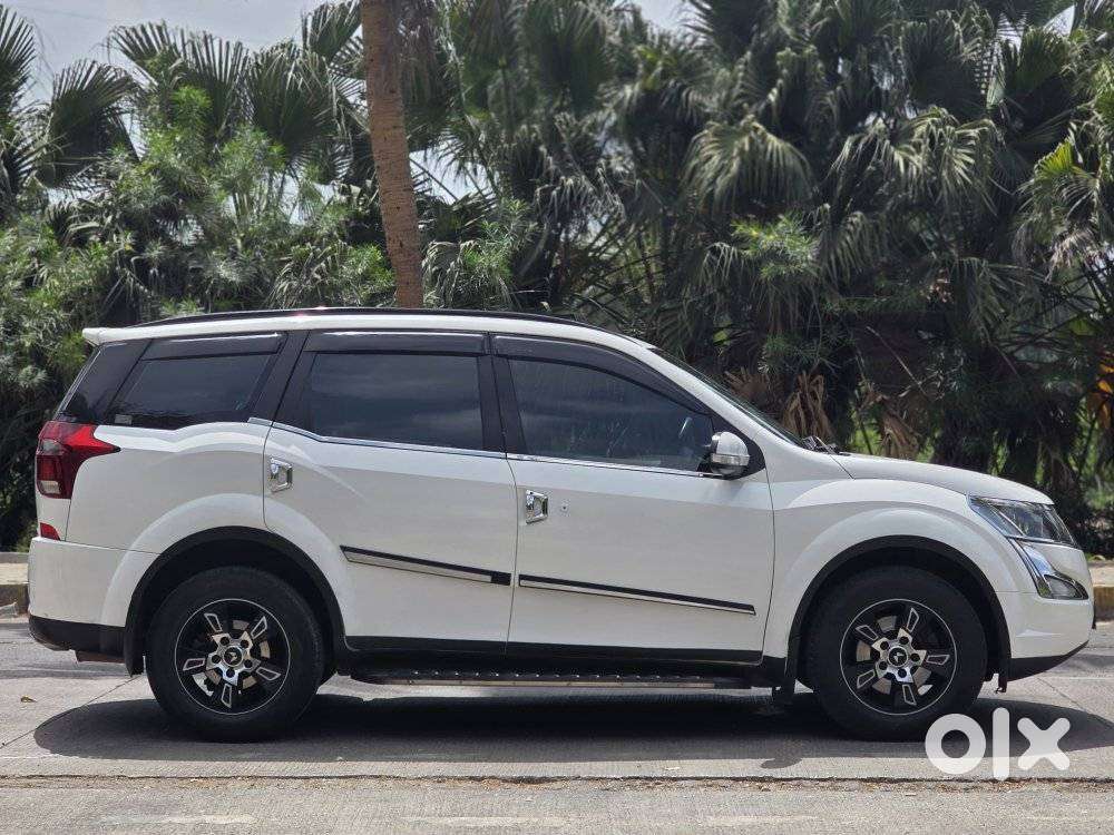 Mahindra Xuv500 W7 At, 2018, Diesel