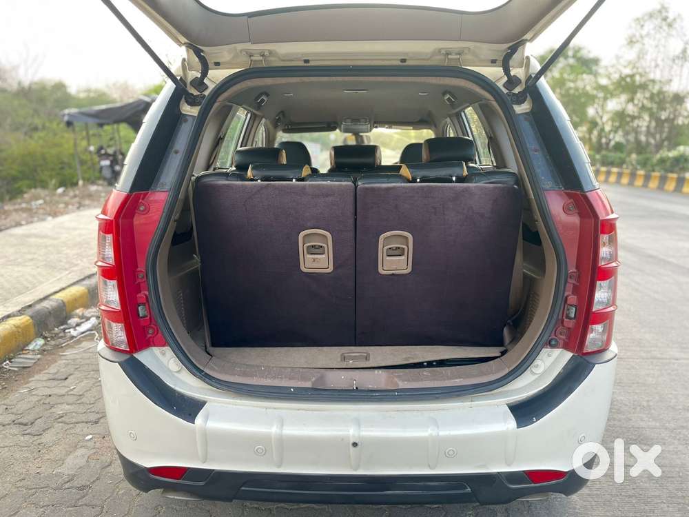 Mahindra Xuv500 W8 4wd, 2012, Diesel