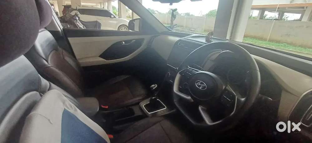 Hyundai Creta Diesel 2021