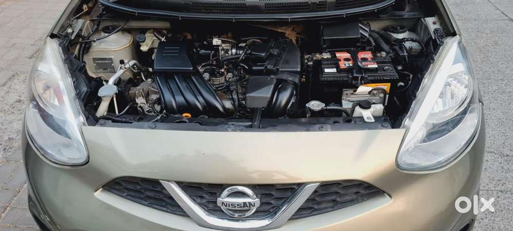 Nissan Micra 2012-2017 Xv Cvt, 2014, Petrol