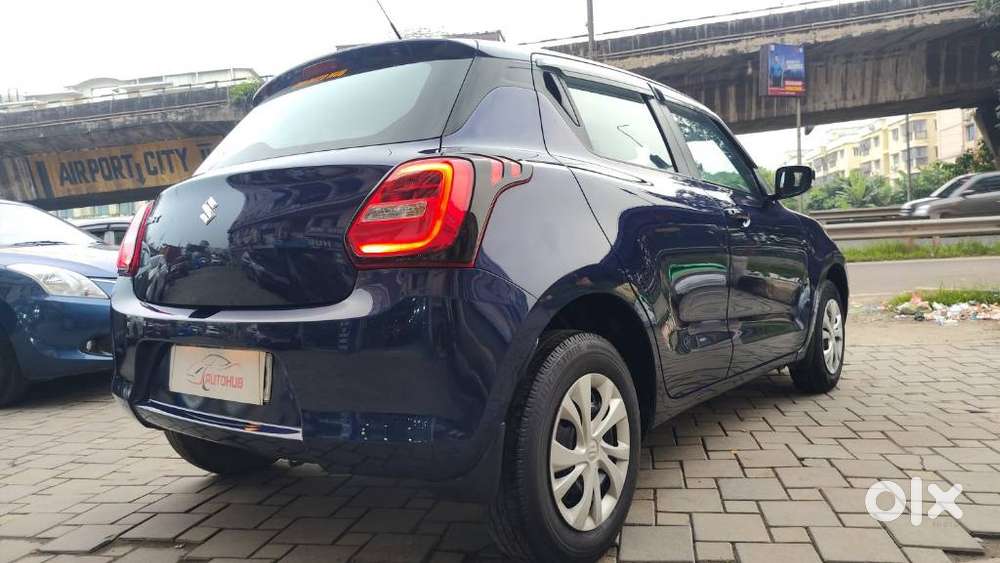 Maruti Suzuki Swift Vxi, 2018, Petrol