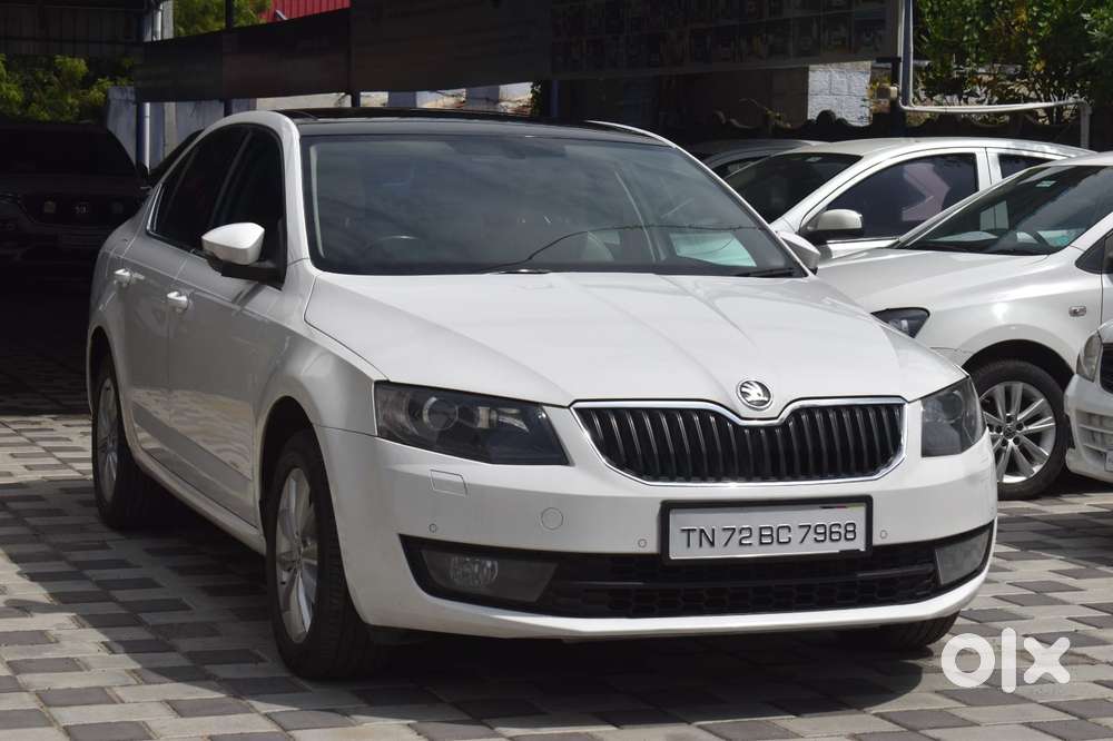 Skoda Octavia Style Plus 2.0 Tdi At, 2016, Diesel