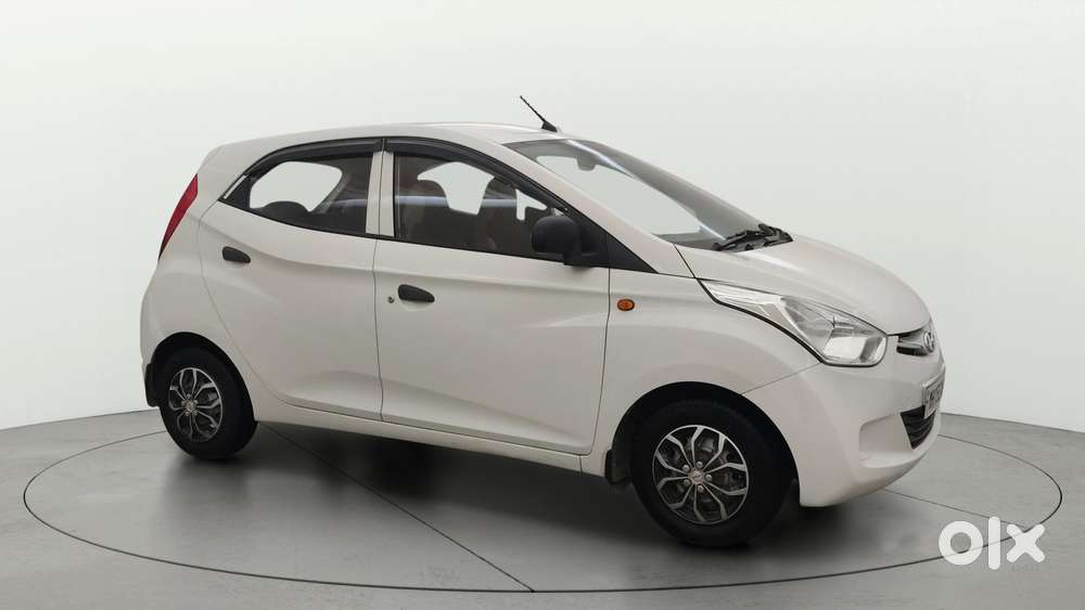 Hyundai Eon D Lite, 2015, Petrol