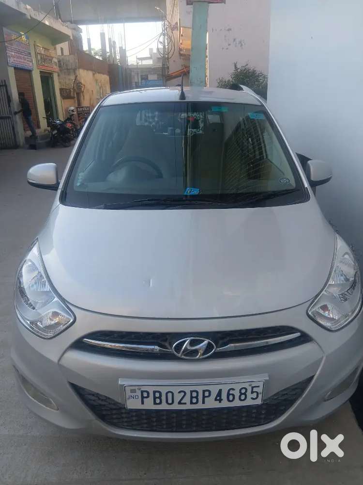 Hyundai I10 1.2 Magna 2011