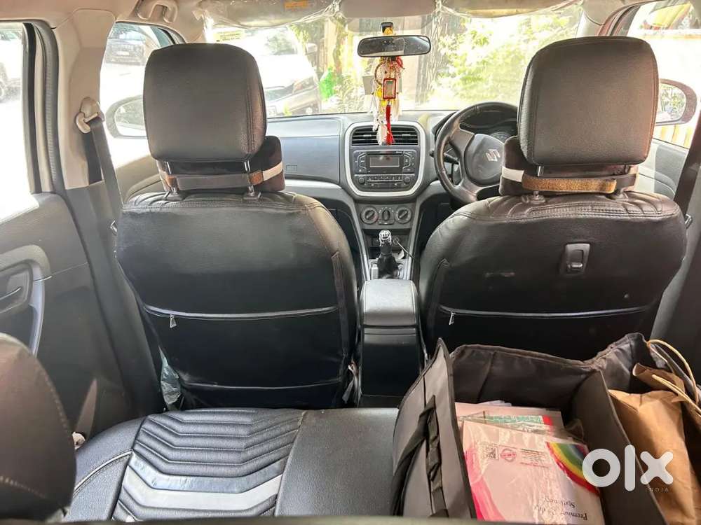 Maruti Suzuki Brezza 2017 Diesel 66000 Km Driven