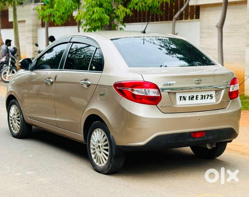 Tata Zest 1.2 Revotron Xms, 2014, Cng & Hybrids