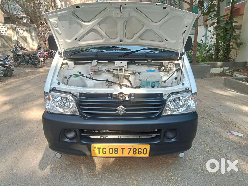 Maruti Suzuki Eeco Cargo Cng A/c, 2024, Cng & Hybrids