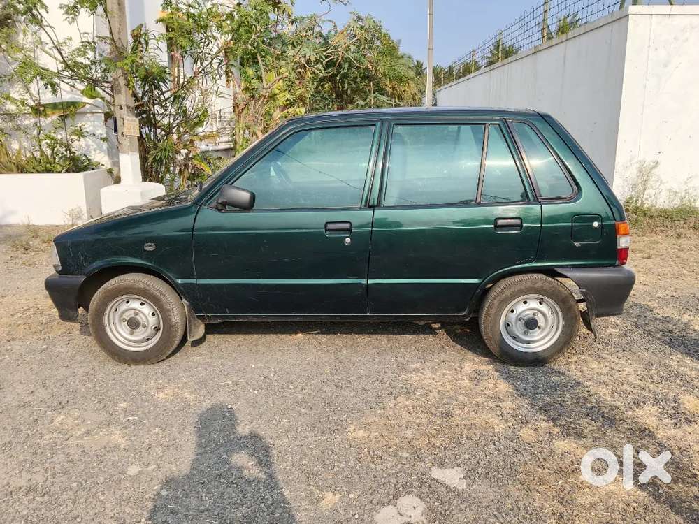 Maruti Suzuki 800 ( Pure Petrol )