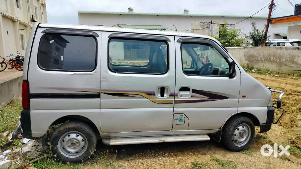 Maruti Suzuki Eeco 2012 Variant